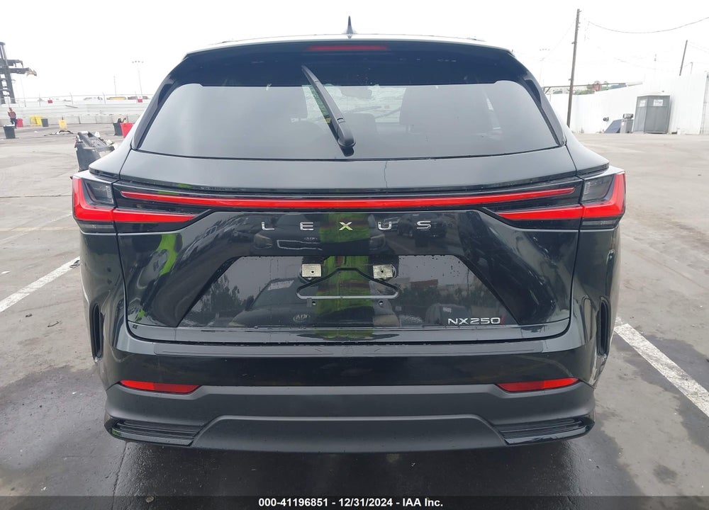 2024 LEXUS NX 250 VIN: JTJADCAZ4R5020935