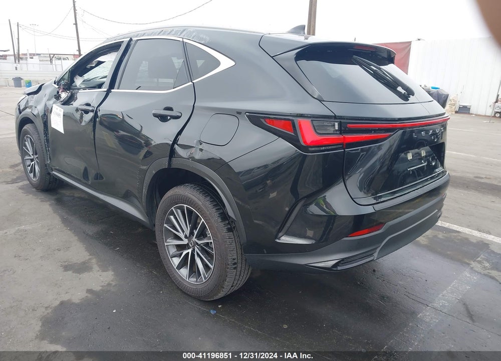 2024 LEXUS NX 250 VIN: JTJADCAZ4R5020935