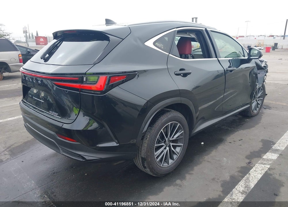 2024 LEXUS NX 250 VIN: JTJADCAZ4R5020935