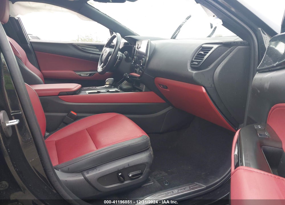 2024 LEXUS NX 250 VIN: JTJADCAZ4R5020935