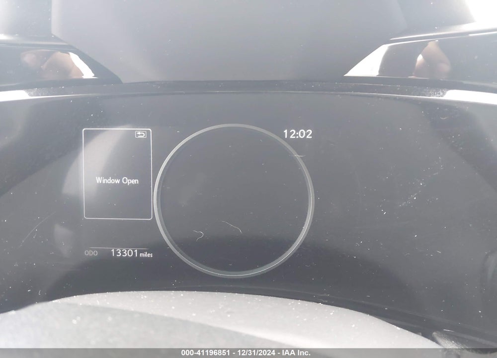 2024 LEXUS NX 250 VIN: JTJADCAZ4R5020935