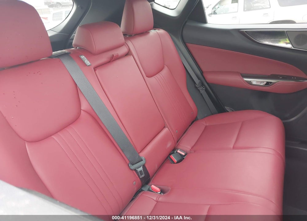 2024 LEXUS NX 250 VIN: JTJADCAZ4R5020935