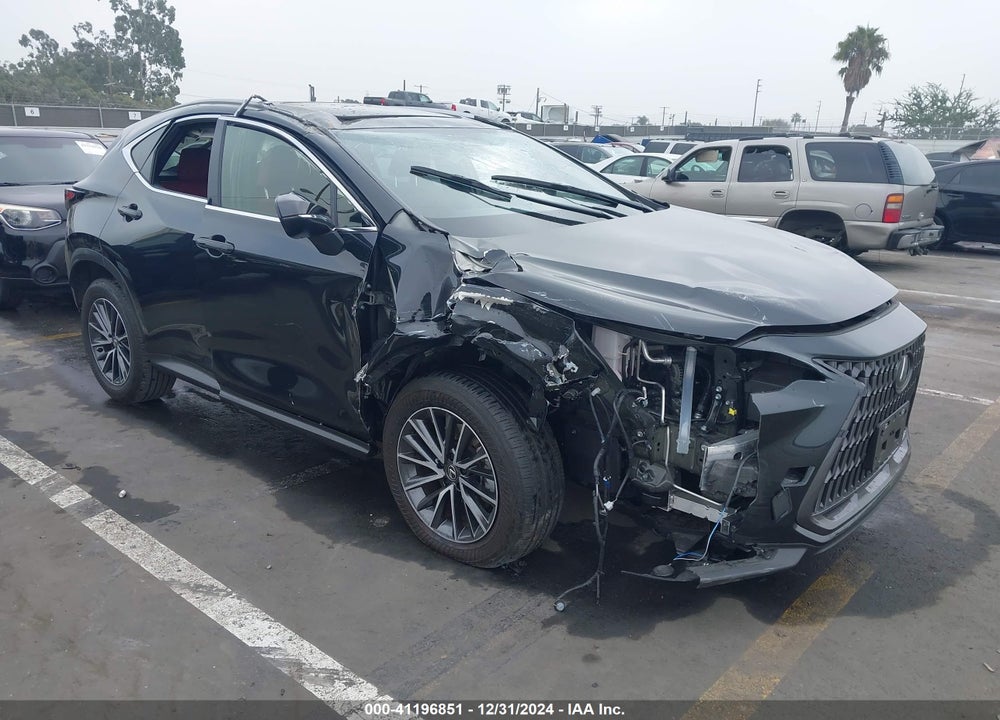 2024 LEXUS NX 250 VIN: JTJADCAZ4R5020935