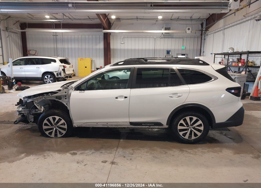 2021 SUBARU OUTBACK PREMIUM VIN: 4S4BTADC9M3141532