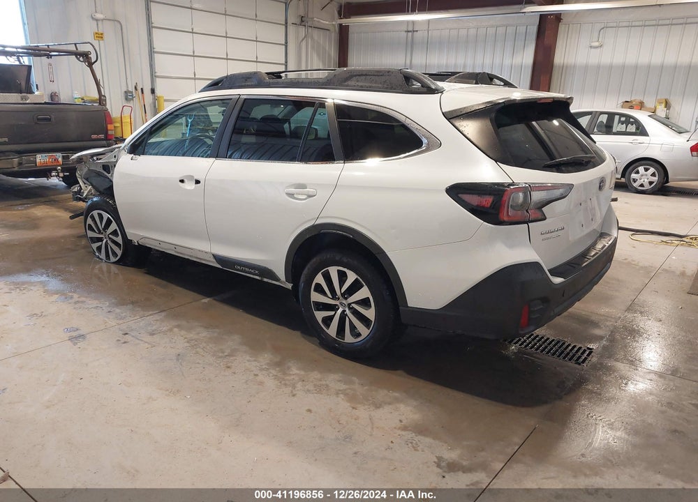 2021 SUBARU OUTBACK PREMIUM VIN: 4S4BTADC9M3141532