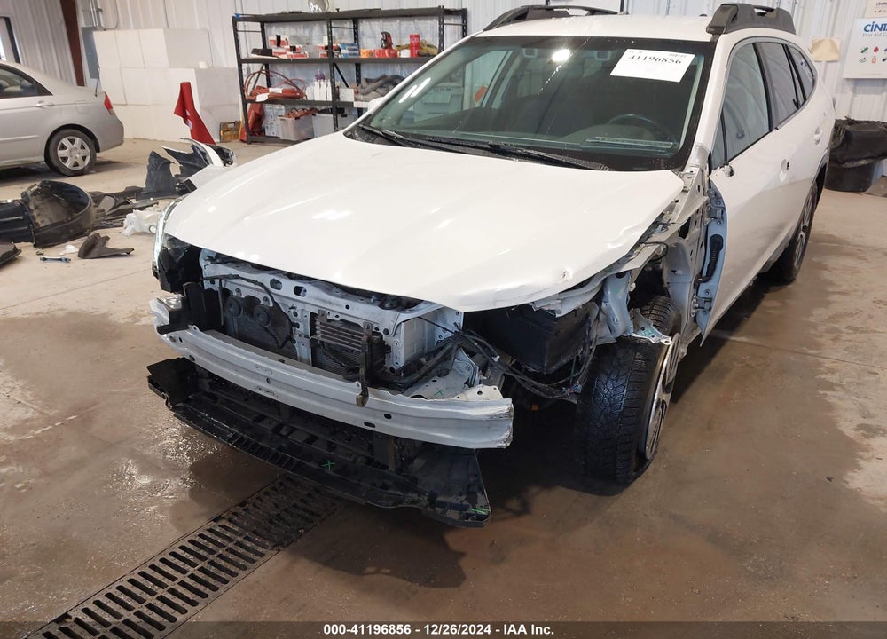 2021 SUBARU OUTBACK PREMIUM VIN: 4S4BTADC9M3141532
