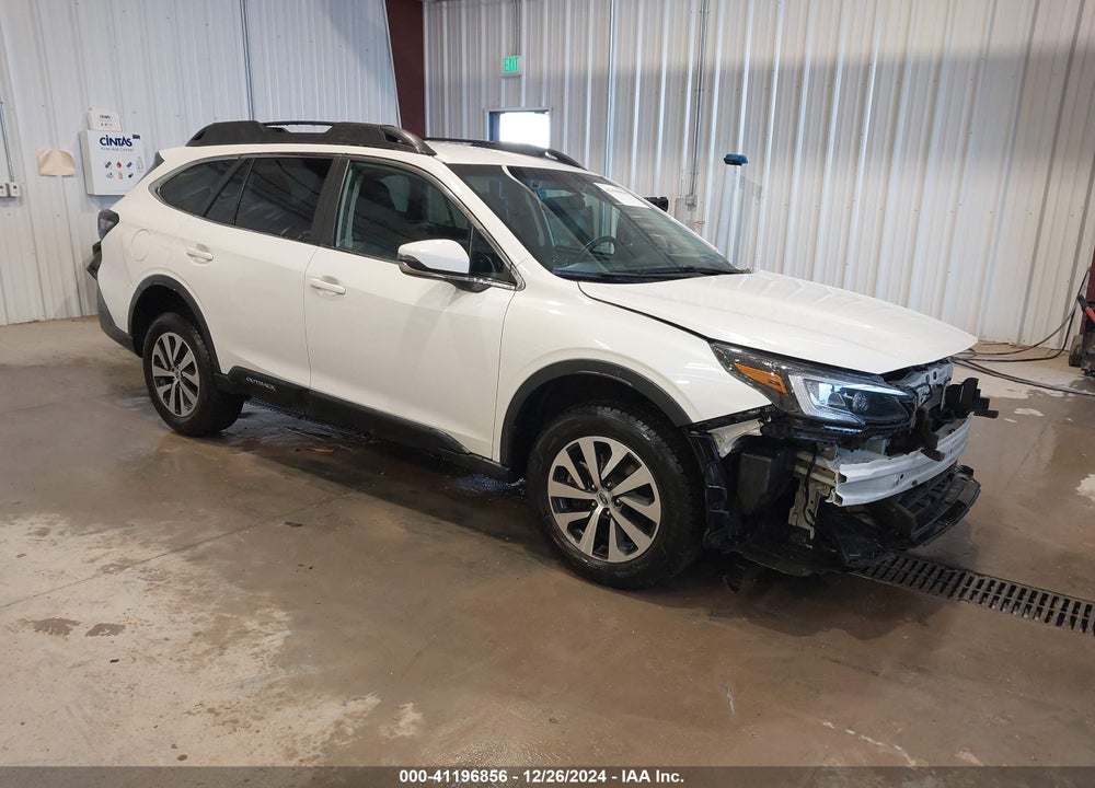 2021 SUBARU OUTBACK PREMIUM VIN: 4S4BTADC9M3141532