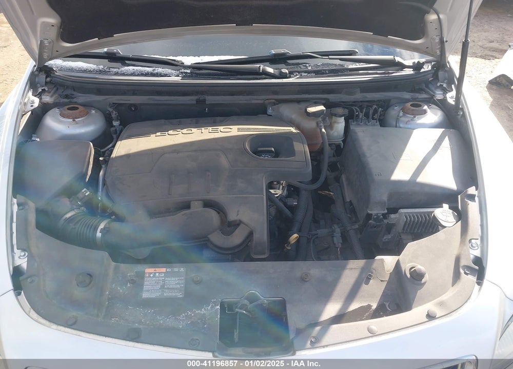 2012 CHEVROLET MALIBU VIN: 1G1ZC5E09CF191206