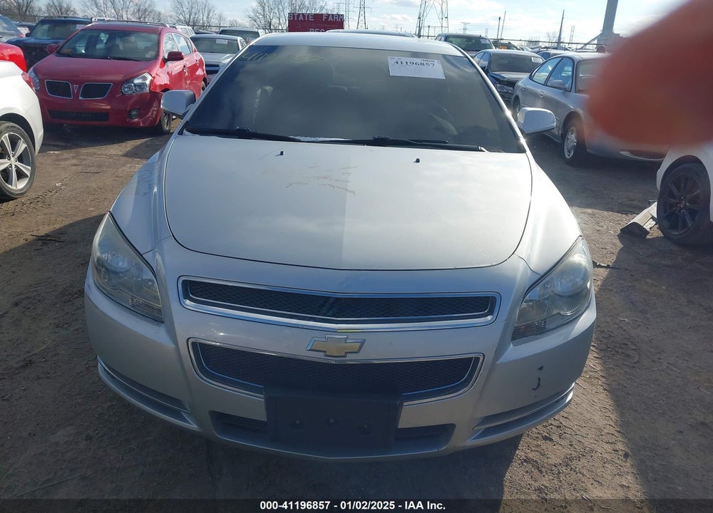 2012 CHEVROLET MALIBU VIN: 1G1ZC5E09CF191206