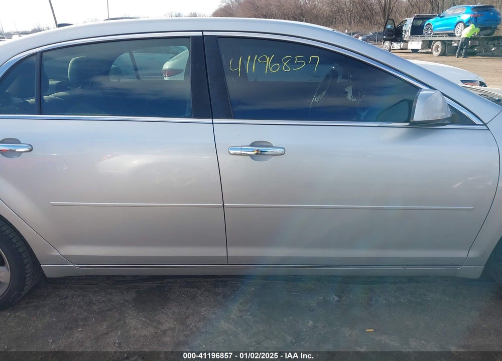 2012 CHEVROLET MALIBU VIN: 1G1ZC5E09CF191206