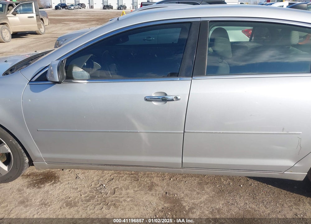 2012 CHEVROLET MALIBU VIN: 1G1ZC5E09CF191206