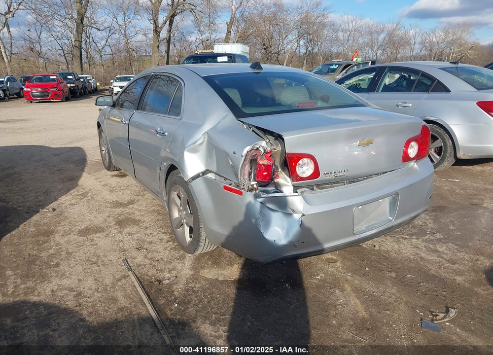 2012 CHEVROLET MALIBU VIN: 1G1ZC5E09CF191206