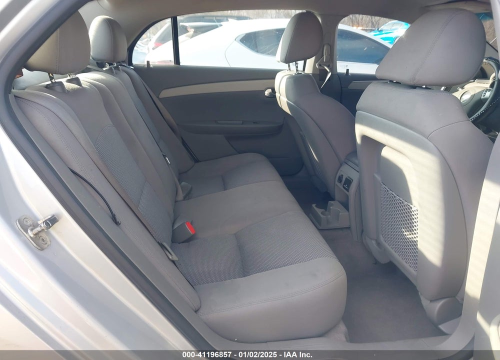 2012 CHEVROLET MALIBU VIN: 1G1ZC5E09CF191206
