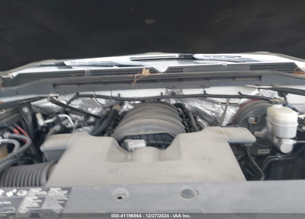 2017 GMC SIERRA 1500 VIN: 3GTU2MEC6HG409889