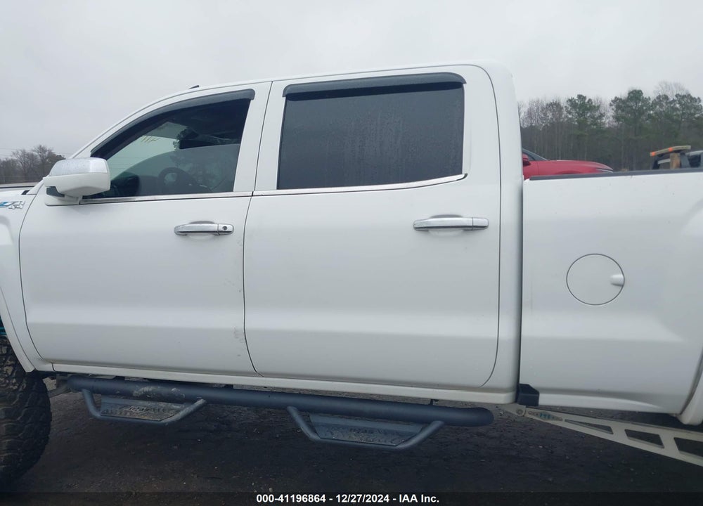 2017 GMC SIERRA 1500 VIN: 3GTU2MEC6HG409889