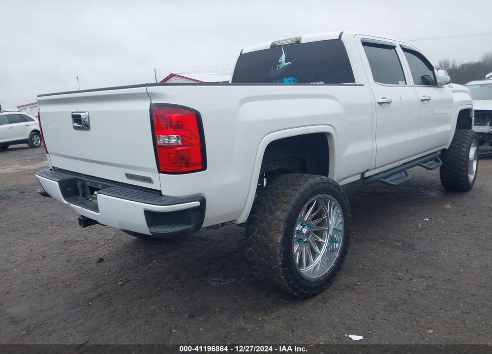 2017 GMC SIERRA 1500 VIN: 3GTU2MEC6HG409889