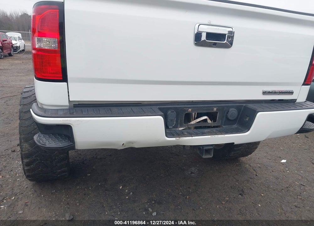 2017 GMC SIERRA 1500 VIN: 3GTU2MEC6HG409889