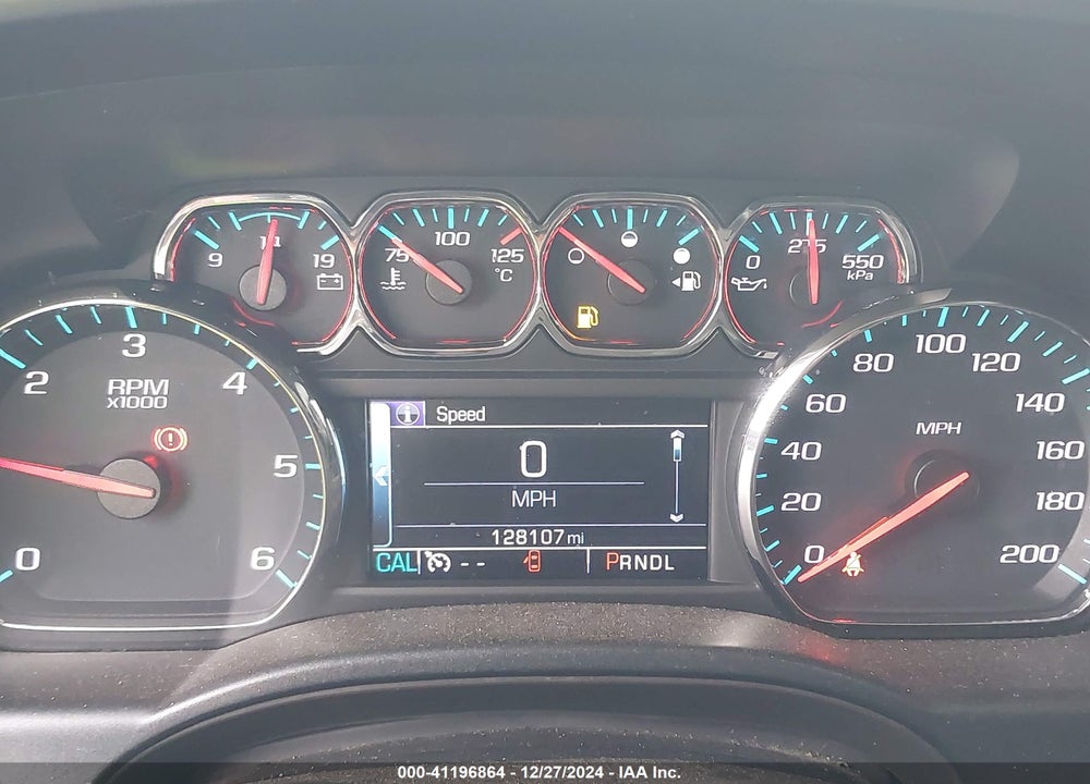 2017 GMC SIERRA 1500 VIN: 3GTU2MEC6HG409889