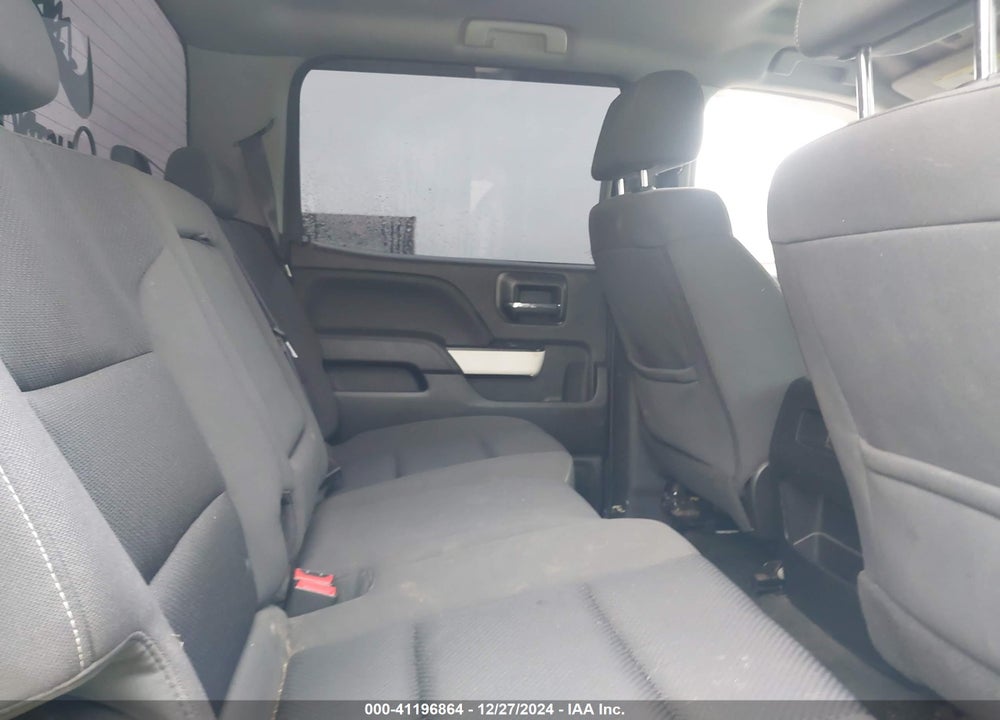 2017 GMC SIERRA 1500 VIN: 3GTU2MEC6HG409889