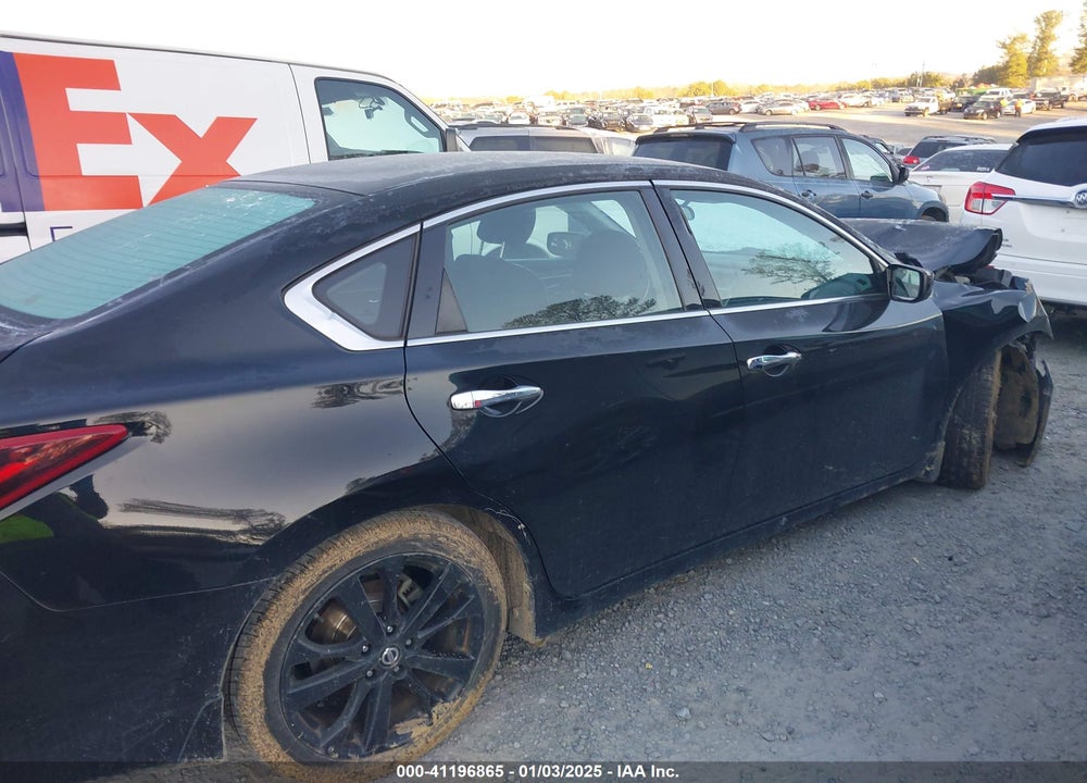 2017 NISSAN ALTIMA VIN: 1N4AL3AP3HC474193