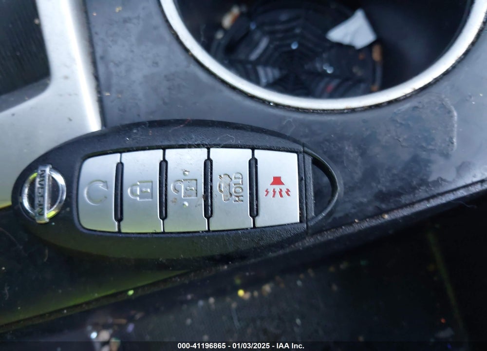 2017 NISSAN ALTIMA VIN: 1N4AL3AP3HC474193