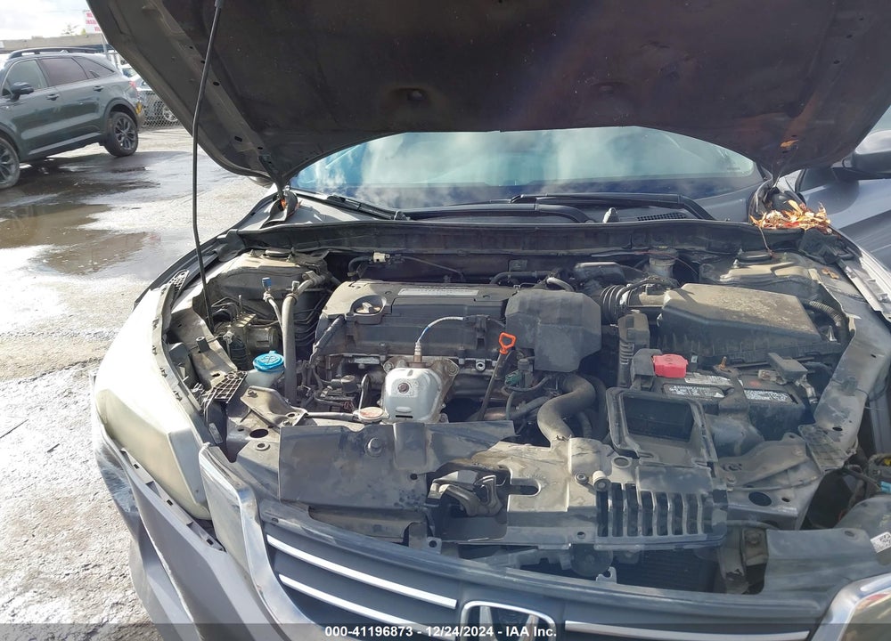 2013 HONDA ACCORD LX VIN: 1HGCR2F30DA119491