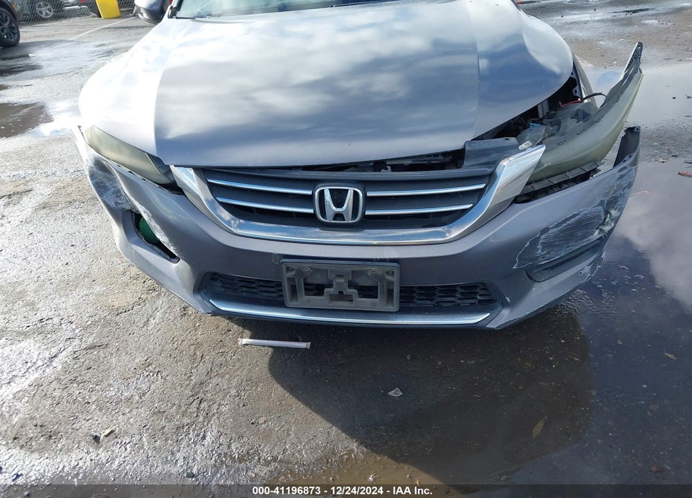 2013 HONDA ACCORD LX VIN: 1HGCR2F30DA119491