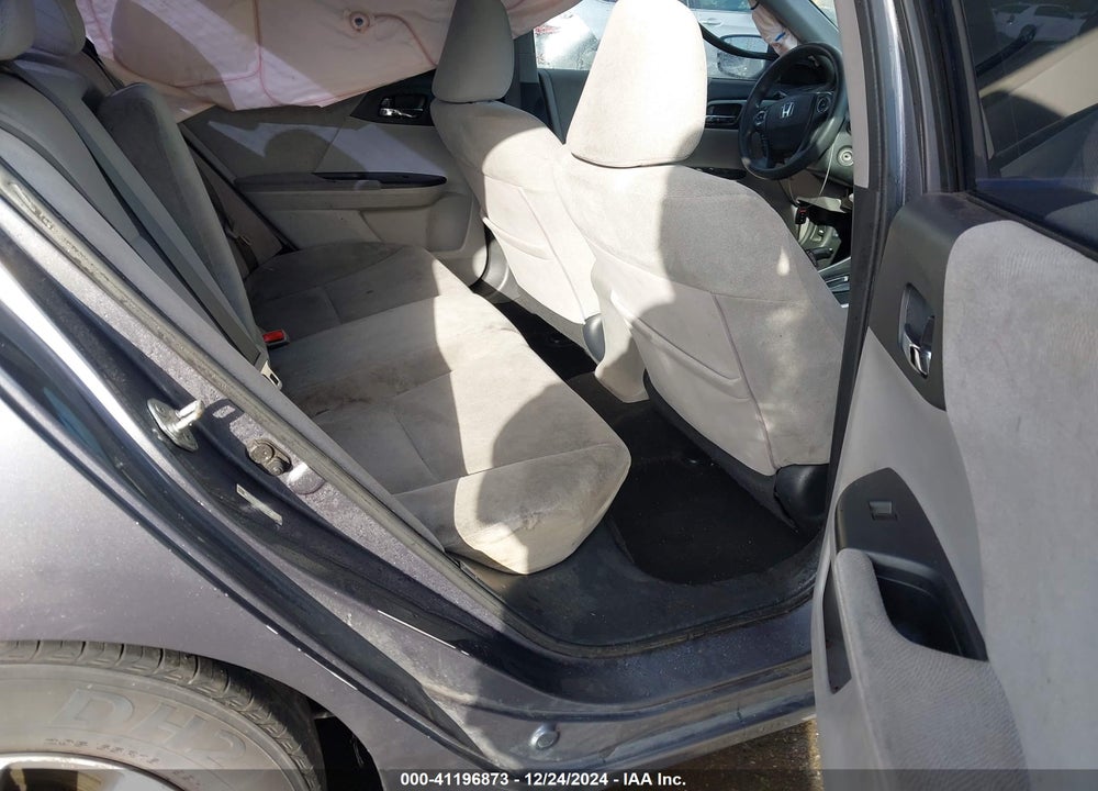 2013 HONDA ACCORD LX VIN: 1HGCR2F30DA119491