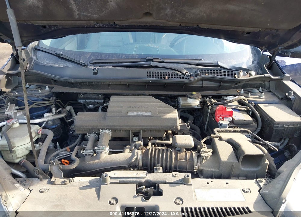 2020 HONDA CR-V AWD LX VIN: 2HKRW2H25LH619479