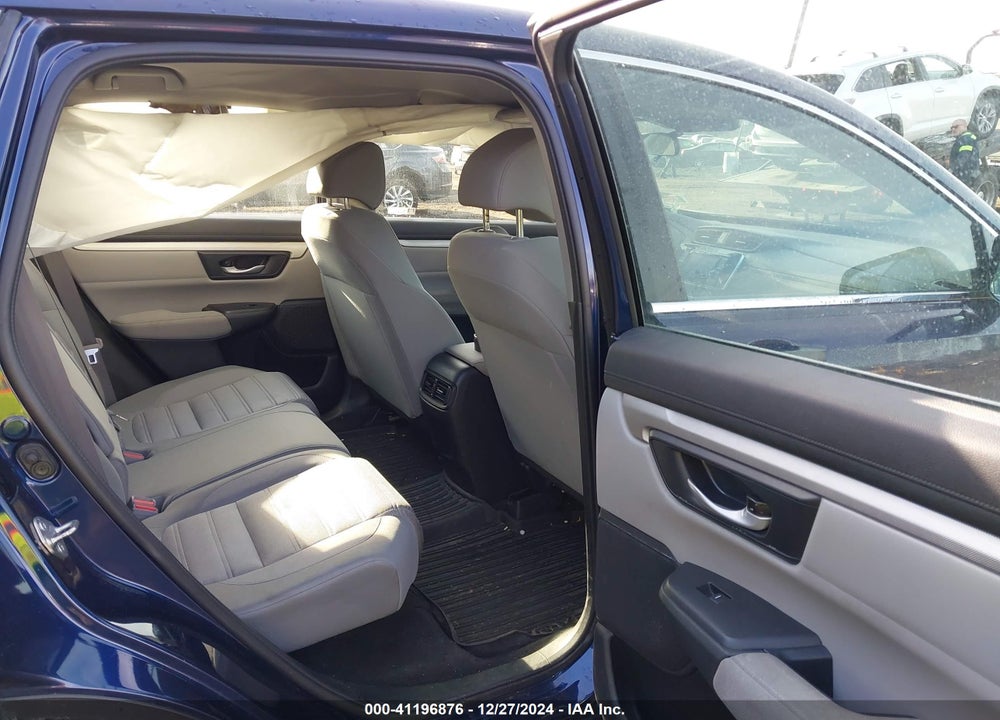 2020 HONDA CR-V AWD LX VIN: 2HKRW2H25LH619479
