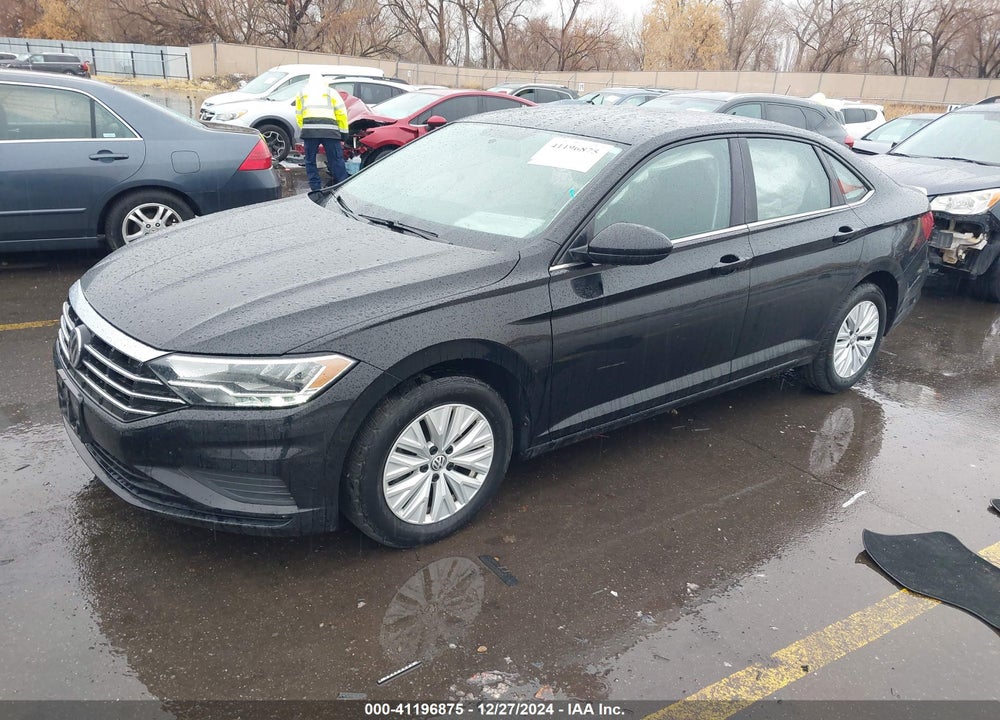 2019 VOLKSWAGEN JETTA VIN: 3VWC57BU1KM092868