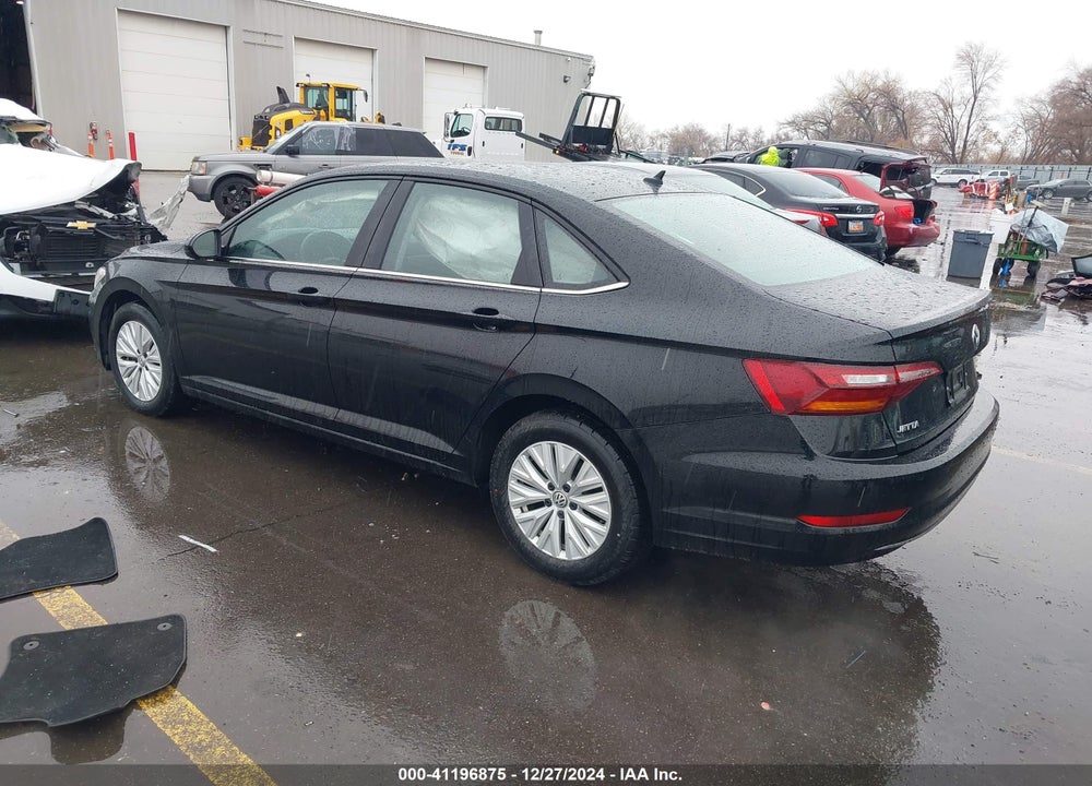 2019 VOLKSWAGEN JETTA VIN: 3VWC57BU1KM092868