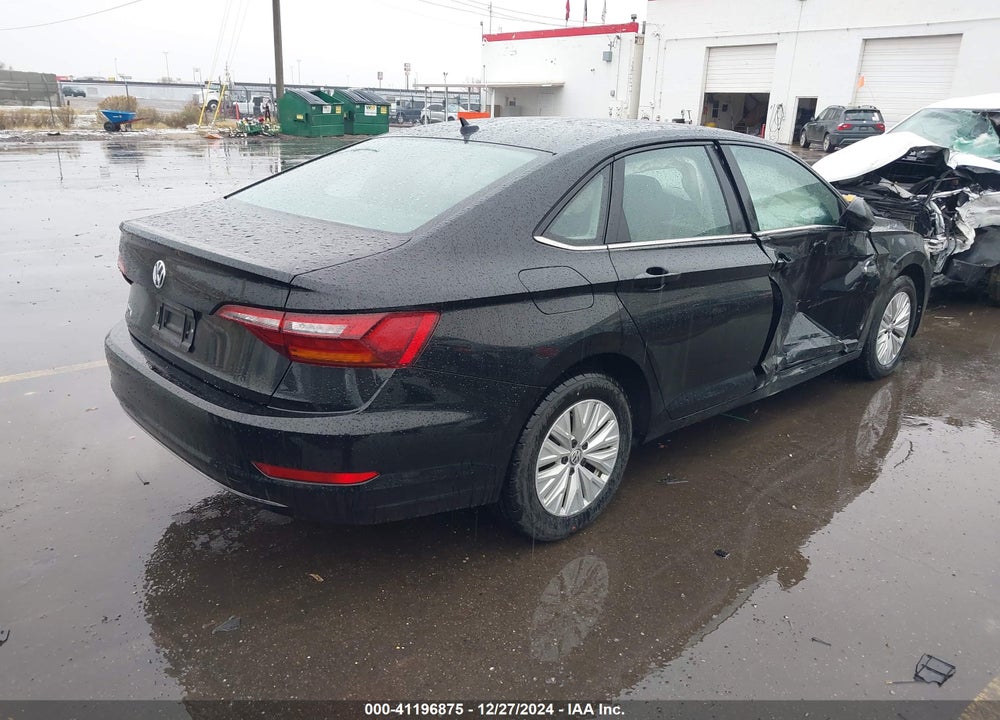 2019 VOLKSWAGEN JETTA VIN: 3VWC57BU1KM092868
