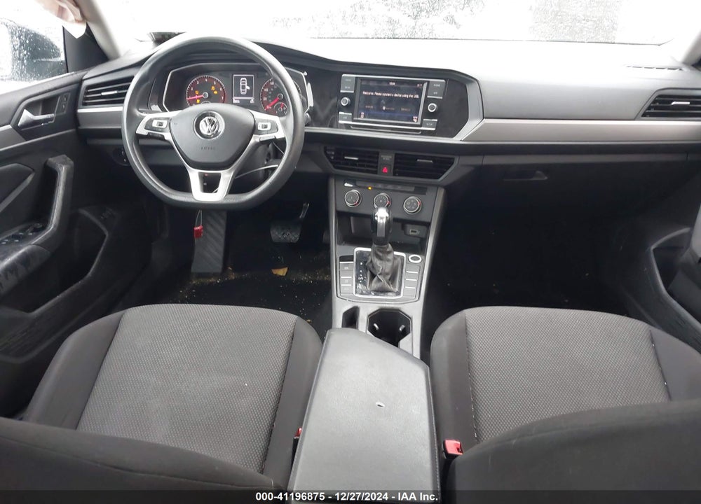2019 VOLKSWAGEN JETTA VIN: 3VWC57BU1KM092868