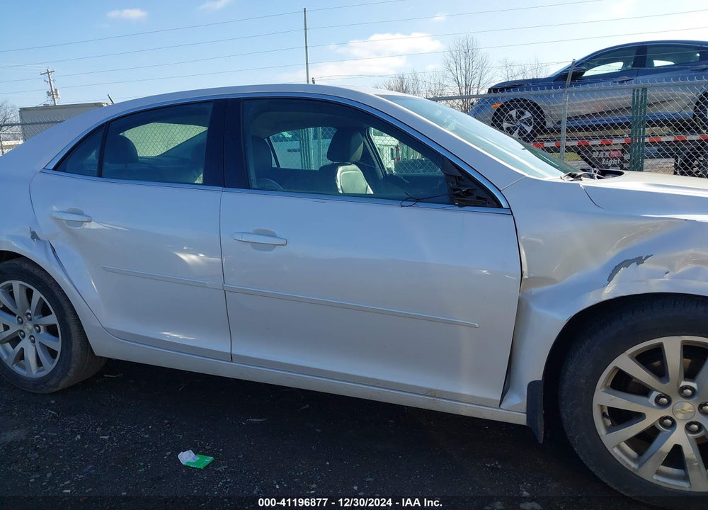 2015 CHEVROLET MALIBU 2LT VIN: 1G11D5SL0FF185601