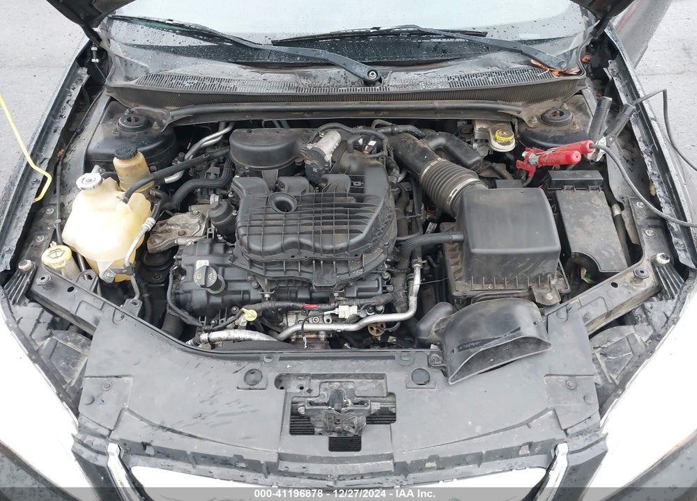 2011 CHRYSLER 200 TOURING VIN: 1C3BC2EG6BN620475