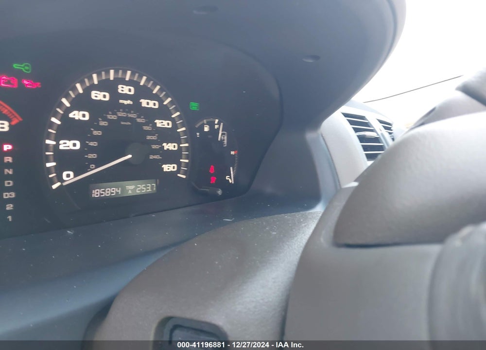 2007 HONDA ACCORD 3.0 EX VIN: 1HGCM66847A081740