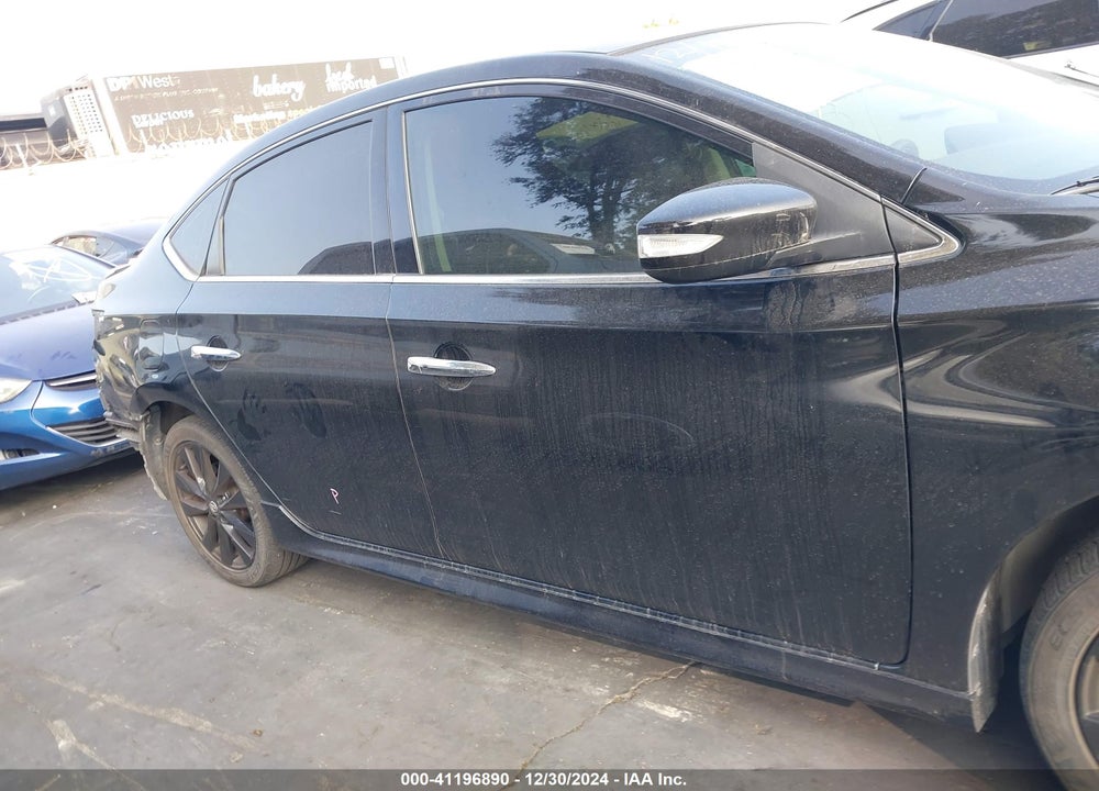 2018 NISSAN SENTRA SR VIN: 3N1AB7AP4JY235336