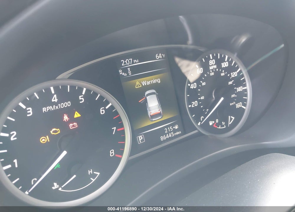 2018 NISSAN SENTRA SR VIN: 3N1AB7AP4JY235336