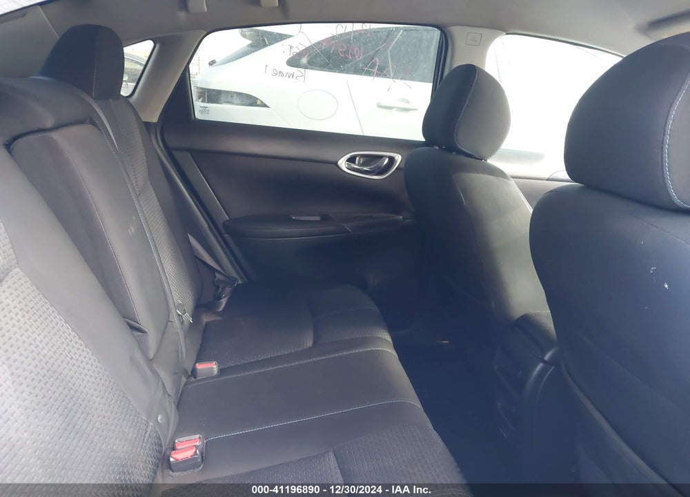 2018 NISSAN SENTRA SR VIN: 3N1AB7AP4JY235336