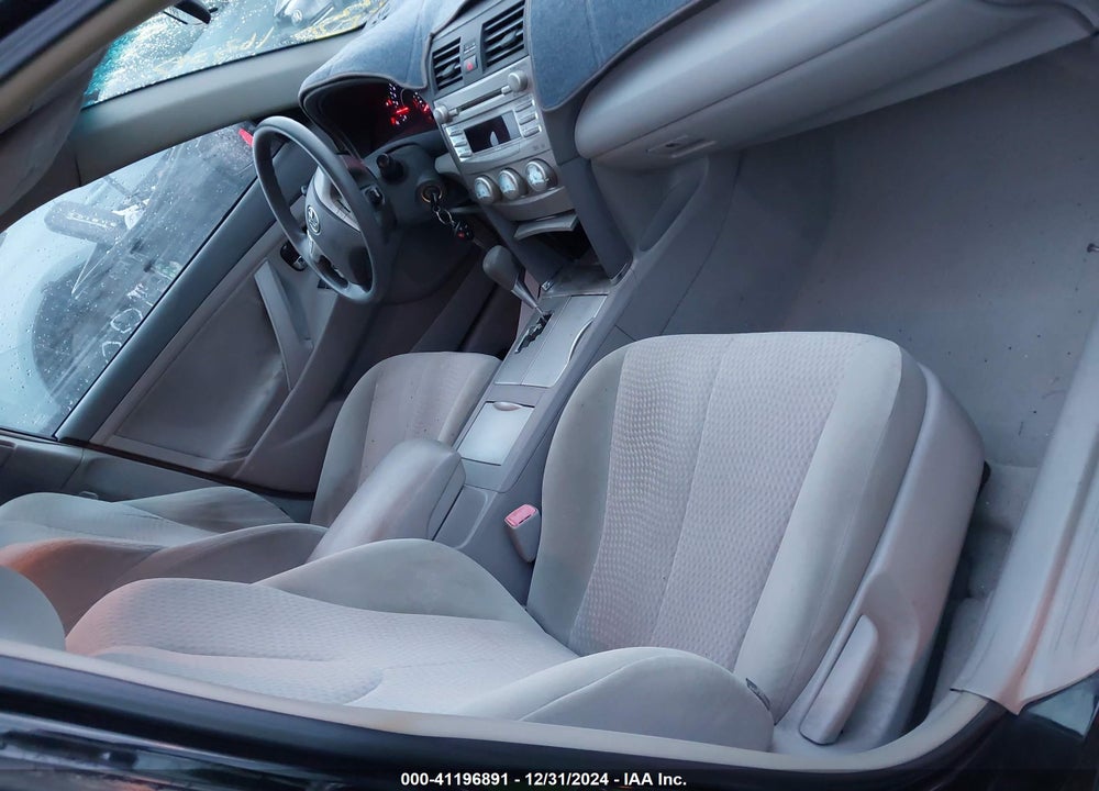 2010 TOYOTA CAMRY LE VIN: 4T4BF3EK2AR041969