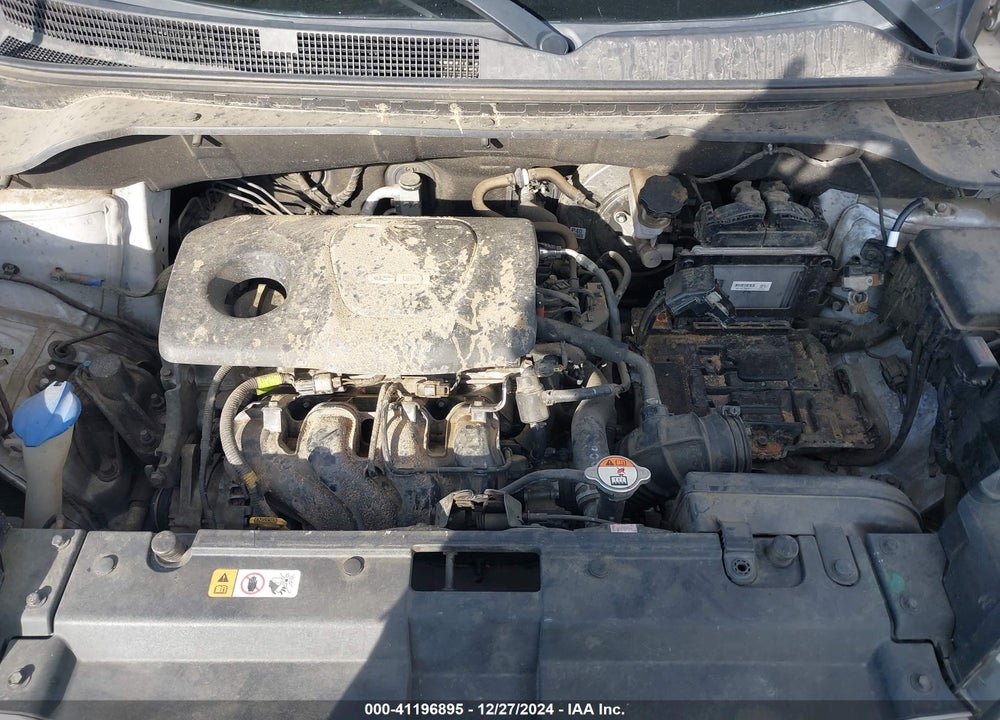 2019 KIA SOUL VIN: KNDJN2A26K7694320