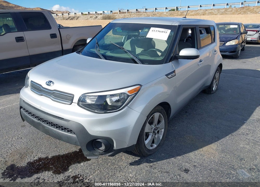 2019 KIA SOUL VIN: KNDJN2A26K7694320