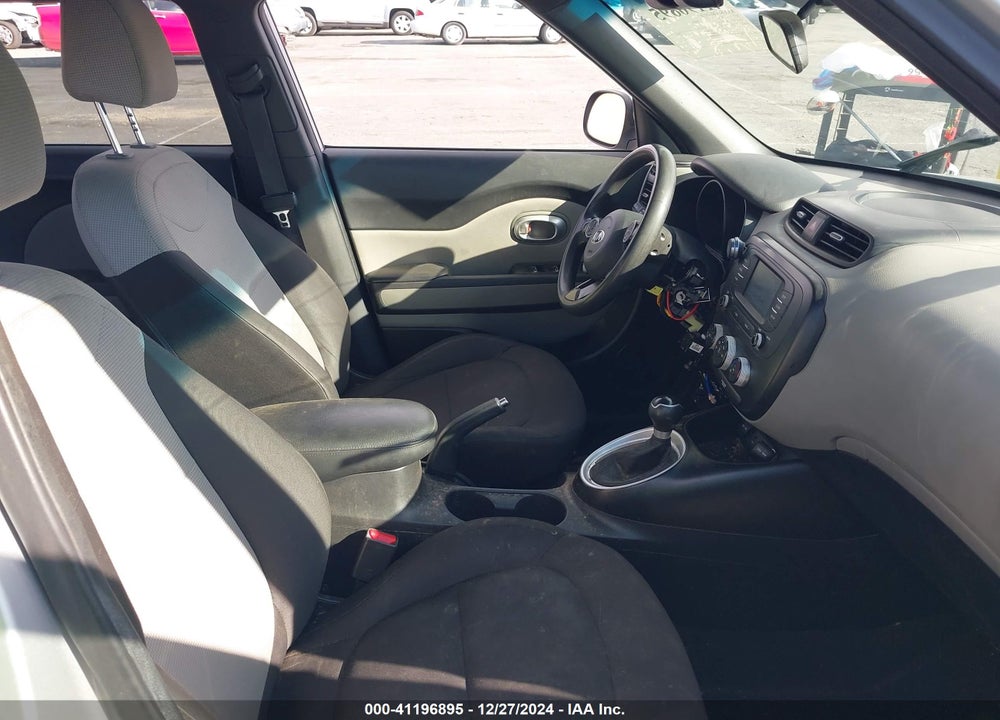 2019 KIA SOUL VIN: KNDJN2A26K7694320