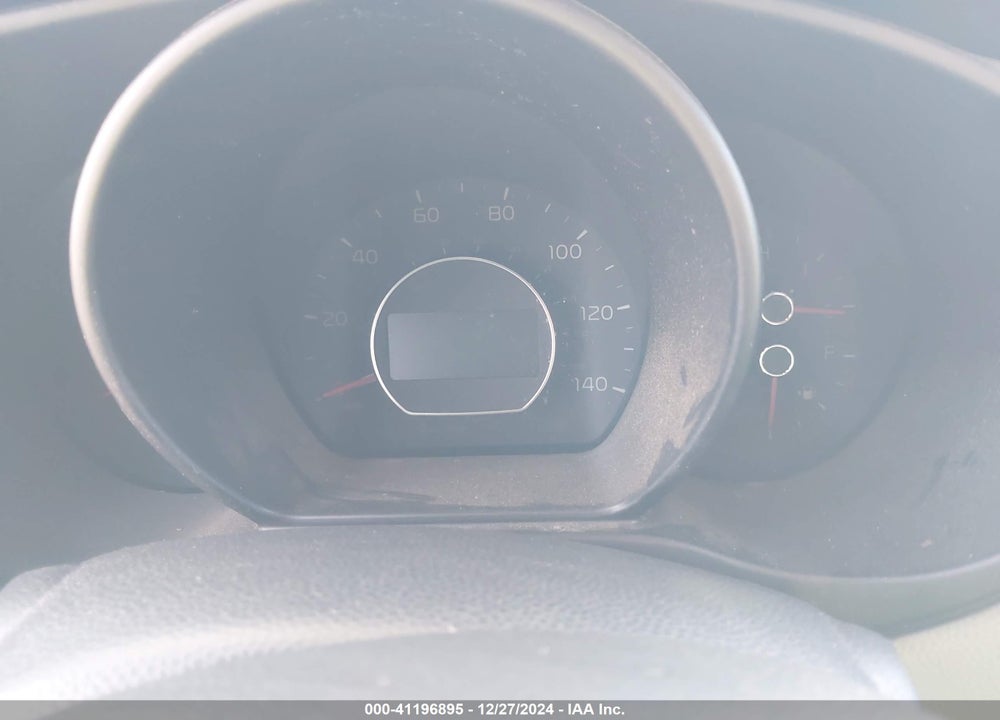 2019 KIA SOUL VIN: KNDJN2A26K7694320