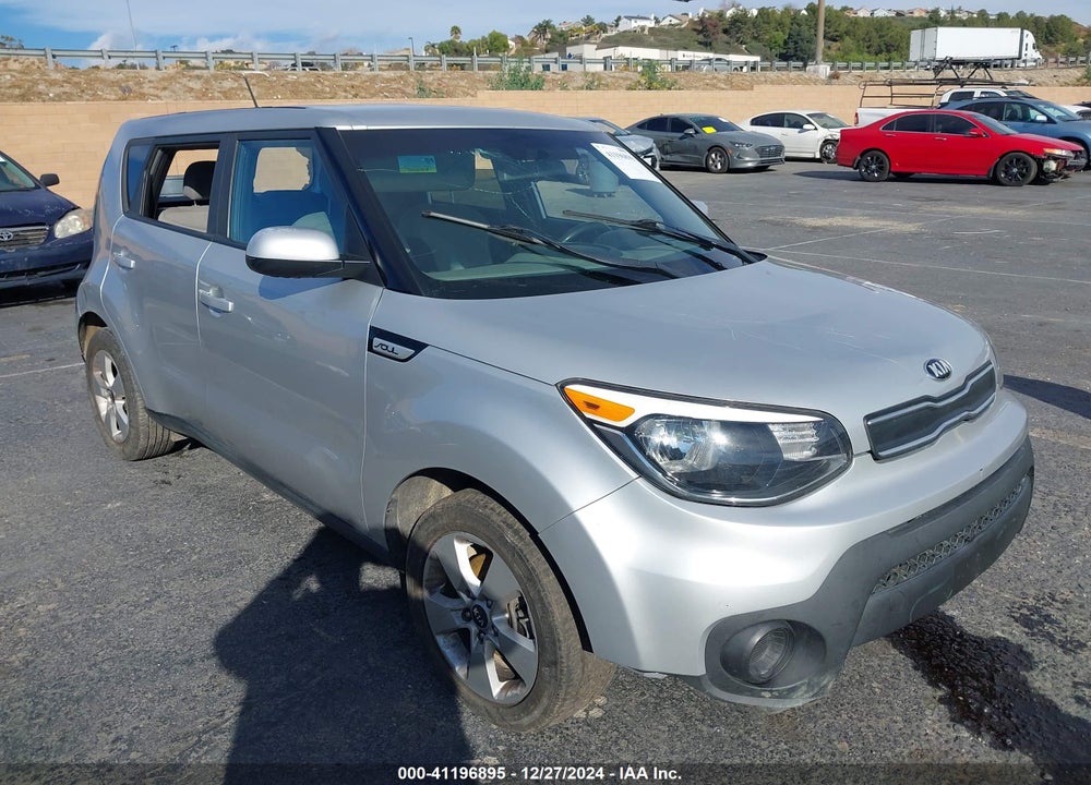 2019 KIA SOUL VIN: KNDJN2A26K7694320