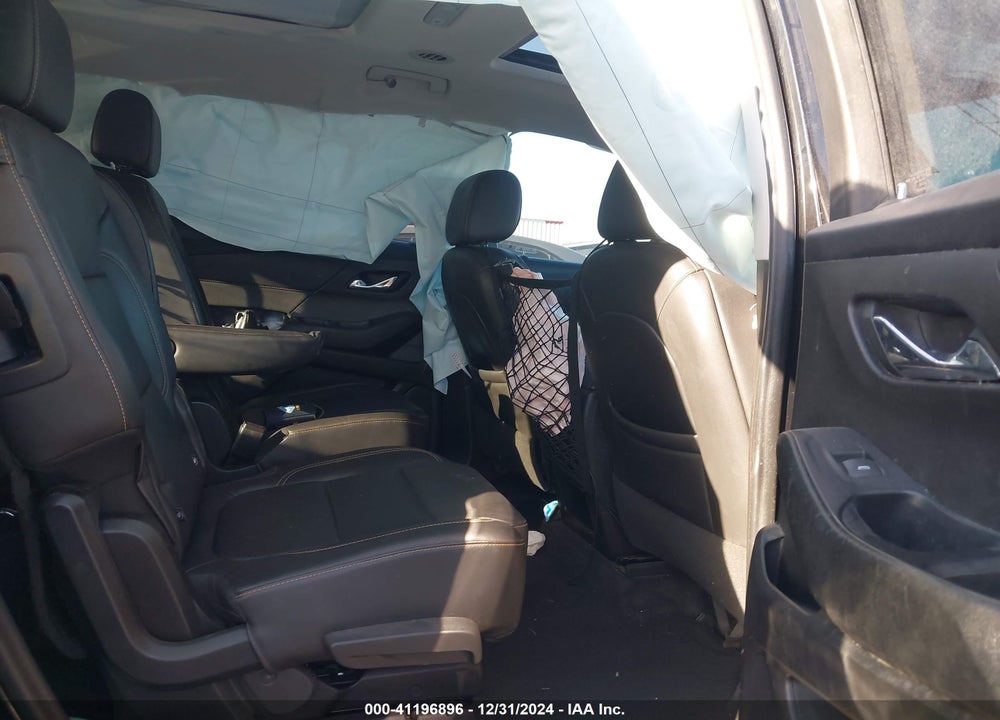 2021 CHEVROLET TRAVERSE FWD PREMIER VIN: 1GNERKKW7MJ140773