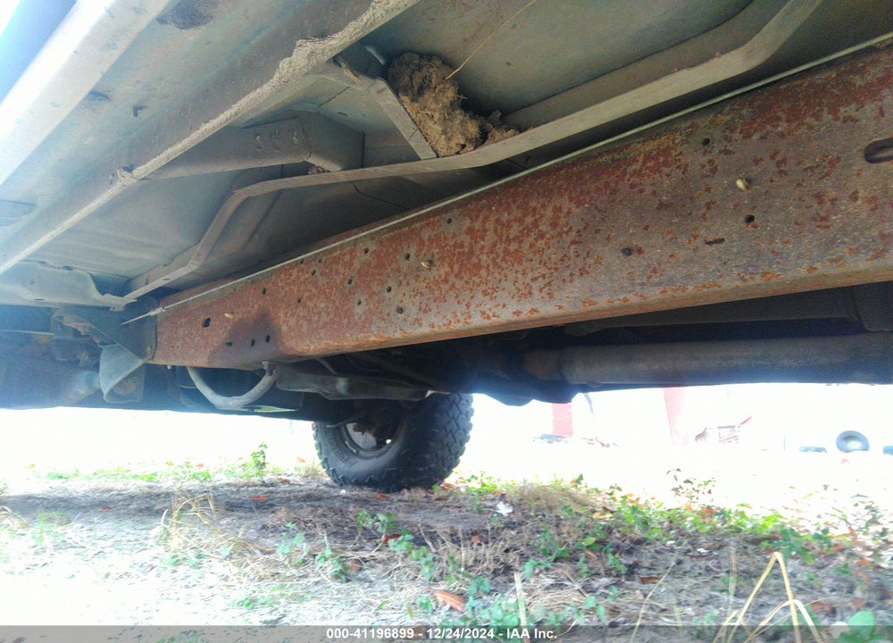 1997 FORD F-250 XL VIN: 1FTHW25F1VEB03934