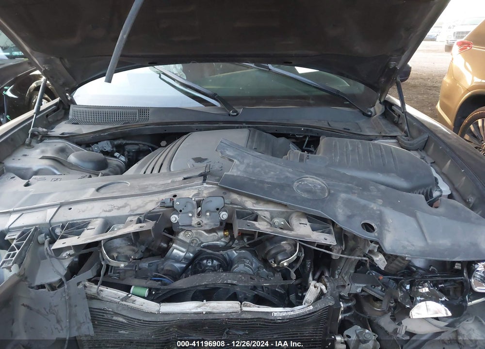 2013 DODGE CHARGER R/T PLUS VIN: 2C3CDXCT5DH563793