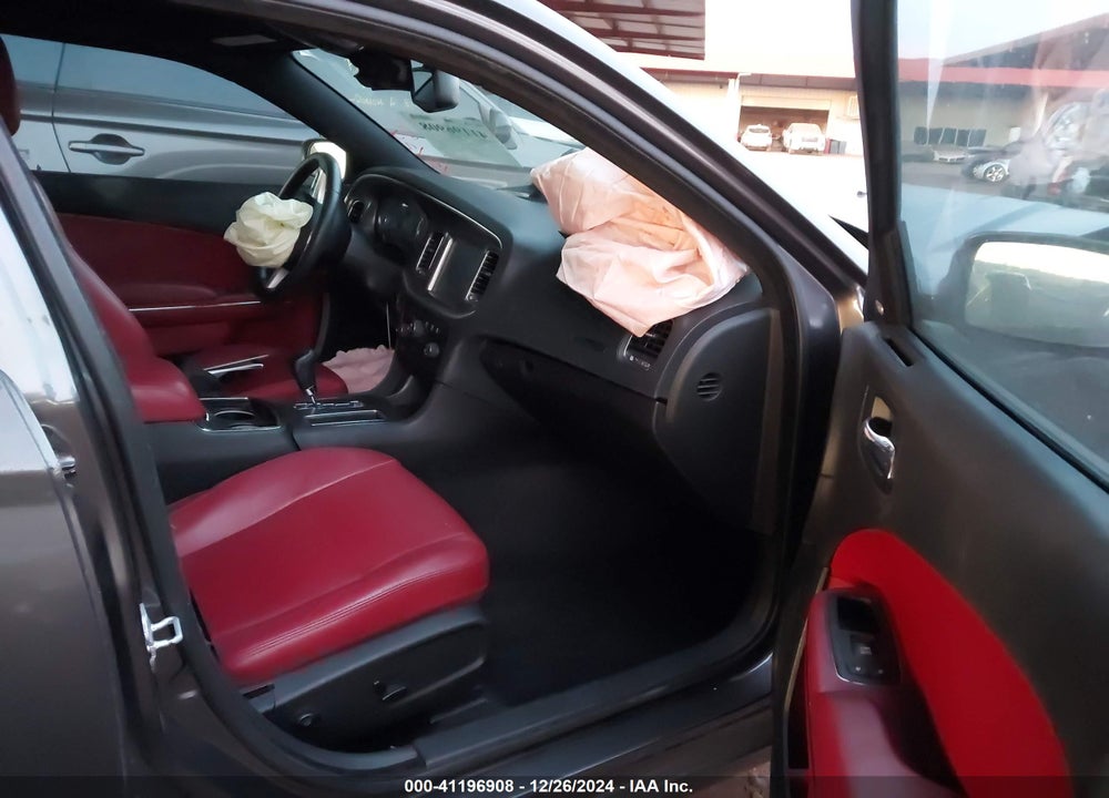 2013 DODGE CHARGER R/T PLUS VIN: 2C3CDXCT5DH563793